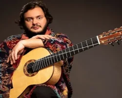Klasik gitarın ustasından Brazilya müziği coşkusu