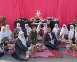 Kocaeli’nin lezzetleri TRT’de tanıtıldı