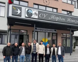 Kocaman’dan Balkanlardaki Türklere Bayram Ziyareti