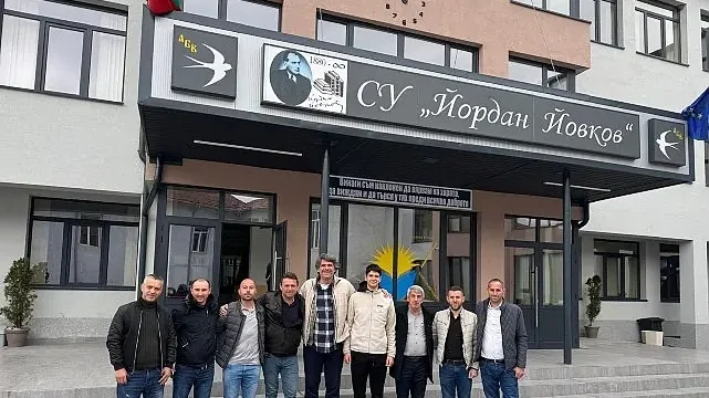 Kocaman’dan Balkanlardaki Türklere Bayram Ziyareti