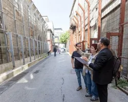 Konak Belediyesi kültürel mirasa sahip çıkıyor