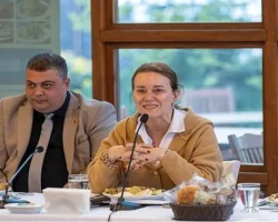 Konak’ta Romanlar Günü’ne özel buluşma