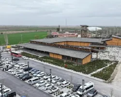 Konya Büyükşehir’e Ait Tanıtım Merkezleri Bayram Tatilinde de Gözde Mekanlar Oldu  Başkan Altay: “Herkesi Dört Mevsim Güzel Olan Konya’ya Davet Ediyorum”