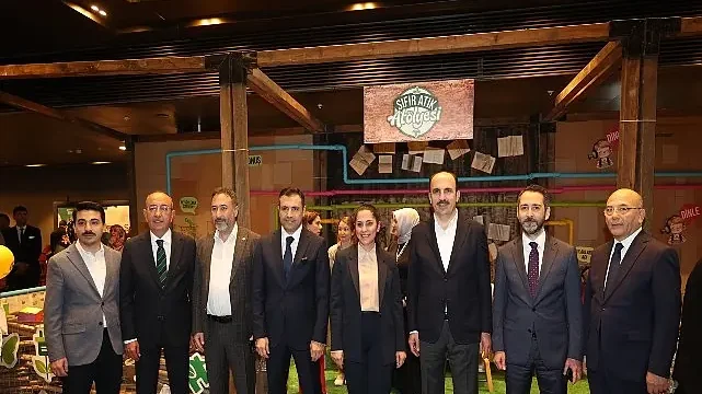 “Konya Çocuk Kitap Günleri” 23 Nisan’da Başladı