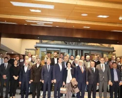 Kuru meyve ihracatçısı sorunların çözümü için Tarım ve Orman Bakanlığı’yla birlikte hareket etmek istiyor