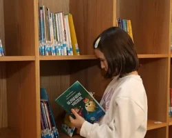 Kütüphaneler Haftası Çocuklara Özel Atölyelerle Kutlandı