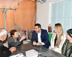 Leyla Teyze’ye Bayram Sürprizi: Sevgi ve Türkülerle Dolu Ziyaret