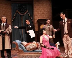 Londra’dan Broadway’e Bol Ödüllü Komedi “Yoldan Çıkan Oyun” Seyirciyle Buluşuyor