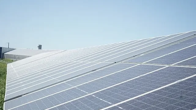 Lüleburgaz Belediyesi’nin ‘yeşil enerji’ yatırımında geri sayım