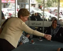 Mahkeme Mahallesi’nde Kadınlar Buluşması Gerçekleştirildi