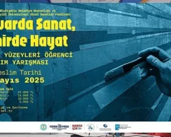 Manisa’nın Duvarları Genç Sanatçılarla Şekillenecek