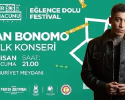 Manisa’nın Festivali Başlıyor
