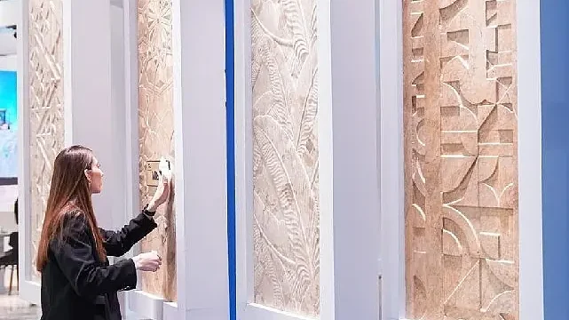 Marble İzmir’den yabancı katılımcı ve alıcılar da memnun kaldı