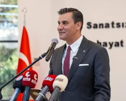 Mesir Festivali Coşkusu Devrim Erbil’in Sergisiyle Başladı