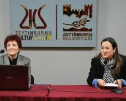 Mimarlık ve Yaşam Söyleşileri’nin Nisan Ayındaki Konuğu Dr. Zübeyde Cihan Özsayiner Oldu!