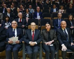 Müzik ve Ankara sevdalısı Cenap And anısına gerçekleştirilen açılış konseriyle başkentte çoksesli müziğin coşkusu başladı