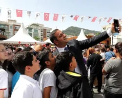 Narlıdere’de 23 Nisan’da Şenlik Var