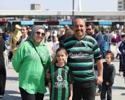 Nesilden nesile miras bu sevgi