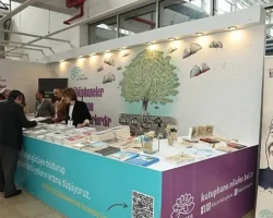 Nilüfer Belediyesi Bursa 22’nci Kitap Fuarı’nda
