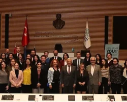 Nilüfer’den Almanya’ya gençlik köprüsü
