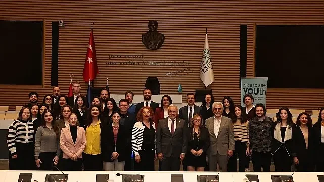 Nilüfer’den Almanya’ya gençlik köprüsü