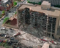 ‘Oklahoma City Saldırısı: Amerika’da Bir Gün’ 