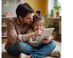 Okul Öncesi Dönemde Dengeli Ekran Kullanımı için 5 Pratik ama Etkili Öneri