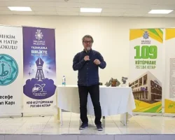 Okur Yazar Buluşması