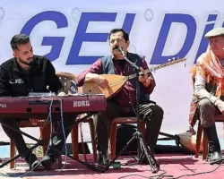 Oraklar’da Hıdırellez Coşkusu: Yörük Kültürüyle Bütünleşen Festivalde Bahar Şenliği