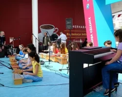 Orff Orkestrası’ndan muhteşem 23 Nisan konseri