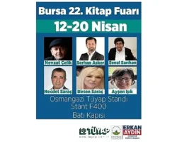 Osmangazi Belediyesi Bursa Kitap Fuarı’nda yerini alacak
