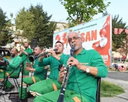 Osmangazi’de 23 Nisan kutlamaları başladı