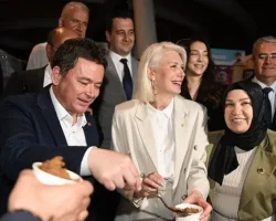 Osmanlı başkentleri Osmangazi’de buluştu
