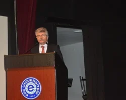 Prof. Dr. Şeker, “Aydınoğulları, Anadolu’nun Türkleşmesinde önemli rol oynamıştır”