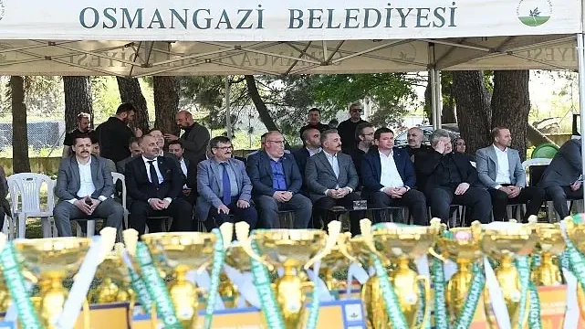 Rahvan At Koşusu’nda ödüller sahiplerini buldu