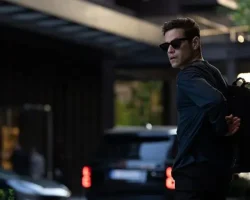 Rami Malek ve Laurence Fishburne’lü “Amatör” Filmi 11 Nisan’da Sinemalarda!