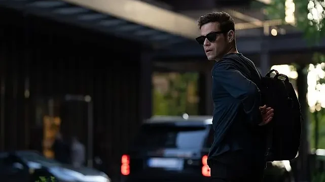 Rami Malek ve Laurence Fishburne’lü “Amatör” Filmi 11 Nisan’da Sinemalarda!
