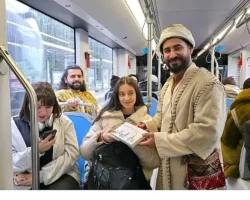 Roman kahramanlarını bildiler, kitapları kazandılar