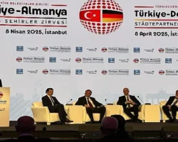 Seferihisar Belediyesi Türkiye-Almanya Kardeş Şehirler Zirvesi’nde