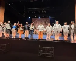 Şehrin Tiyatrosu Diyarbakır’da Seyirciyle Buluştu