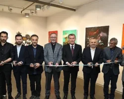 Seyed Davoud’un “Hay-At” Sergisi ZKSM’de…