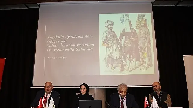 Sultan İbrahim, Sultan IV. Mehmed Dönemleri ve Bursa Sempozyumu sona erdi