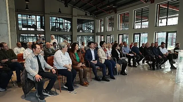 Tarımda kriz ve mücadele Nilüfer’de tartışıldı