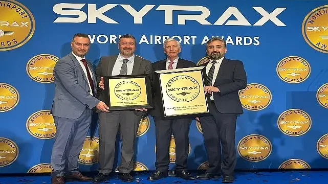 TAV’ın sekiz havalimanı dünyanın en iyileri arasında