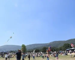 Torbalı Belediyesi 17. Uçurtma Şenliği rengarenk geçti