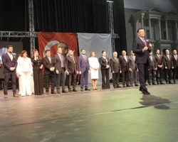 TÜMKİAD etkinliğine 10 bin kişi katıldı
