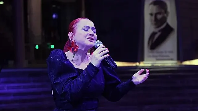 Türk Sanat Müziği’nin seçkin eserleri Osmangazi’de yankılandı