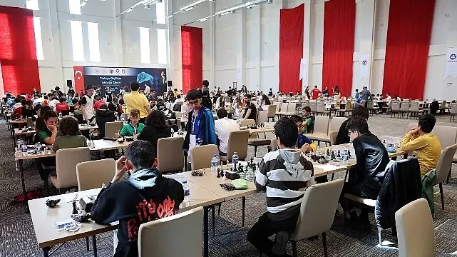 Türkiye Küçükler ve Yıldızlar Satranç Şampiyonası Karaman’da Yapılacak