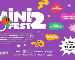 Üsküdar’da “Mini Fest 2” Başlıyor