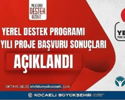 YEDEP 2025’te başvuru sonuçları açıklandı